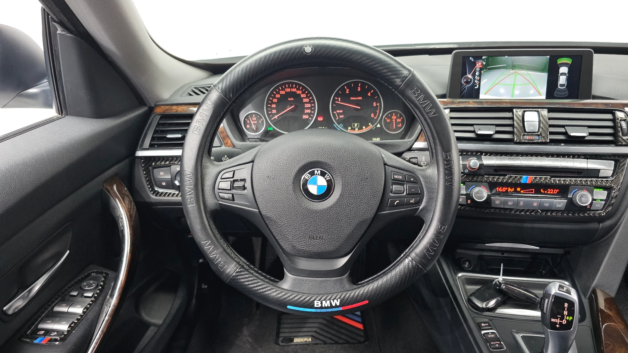 BMW Gran Turismo 3 Series GT (F34), 2015 — фото 15