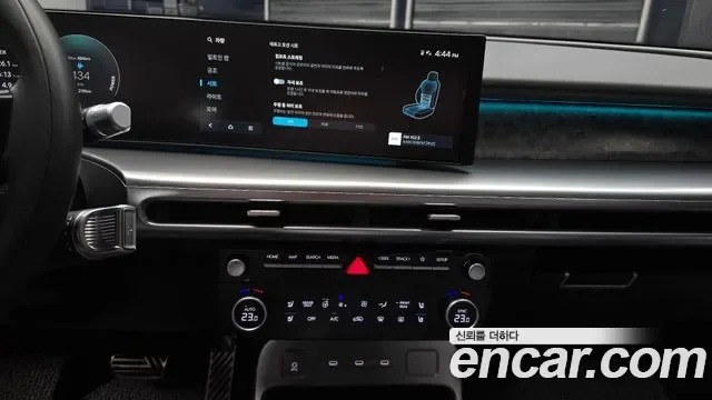 Hyundai Ioniq9 Ionic 9, 2025 — фото 17