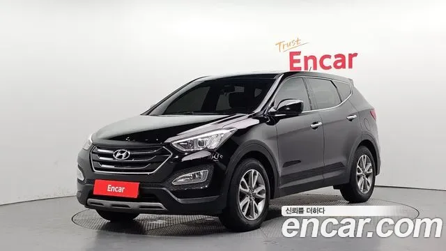 Hyundai Santafe Santa Fe DM