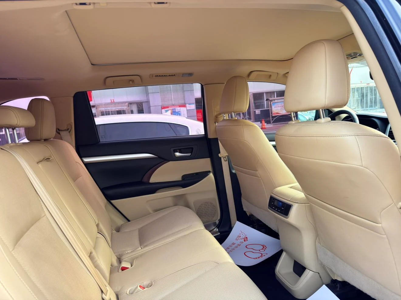 Toyota Highlander, 2015 — фото 18