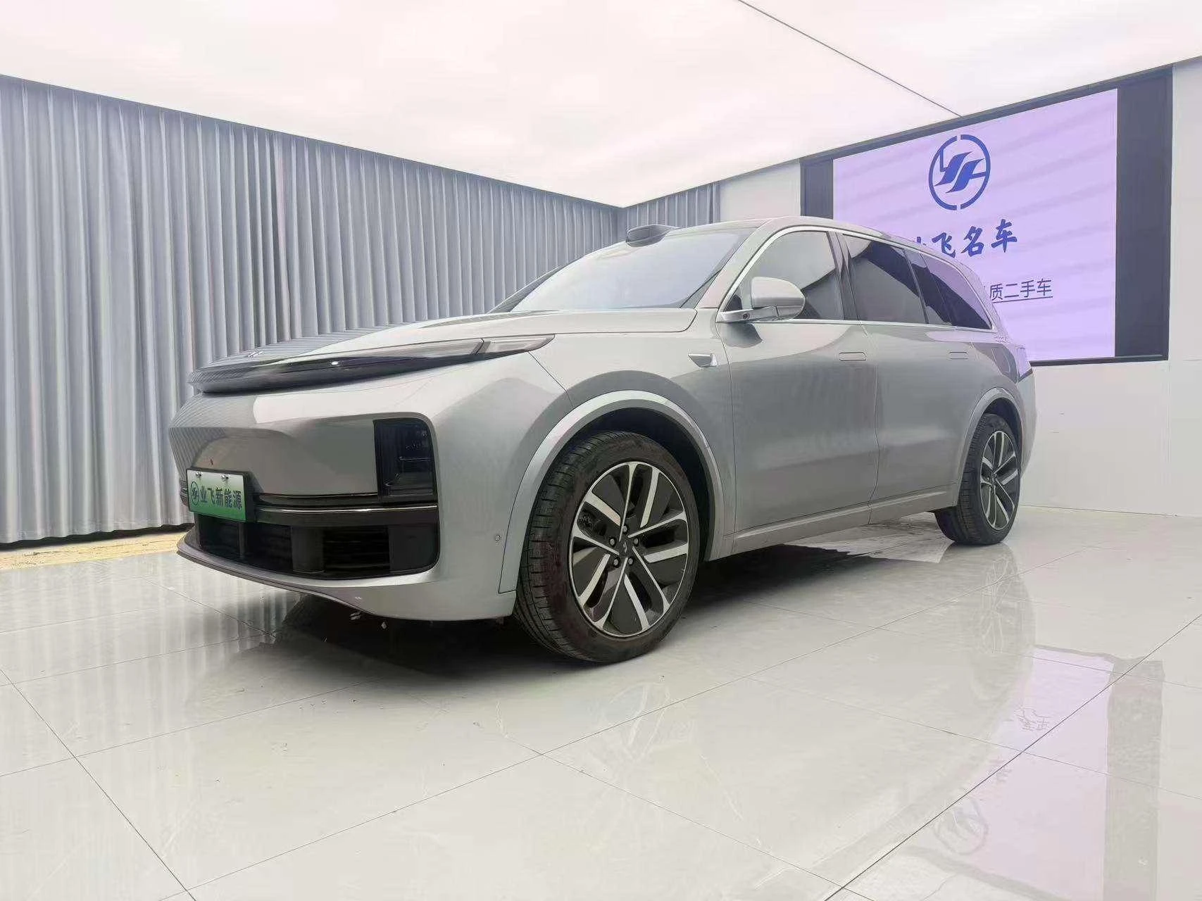 Li Auto Ideal L9