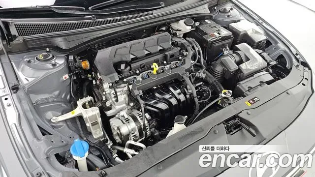 Hyundai Avante CN7, 2024 — фото 6