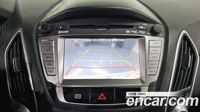 Hyundai Tucson ix, 2013 — фото 15