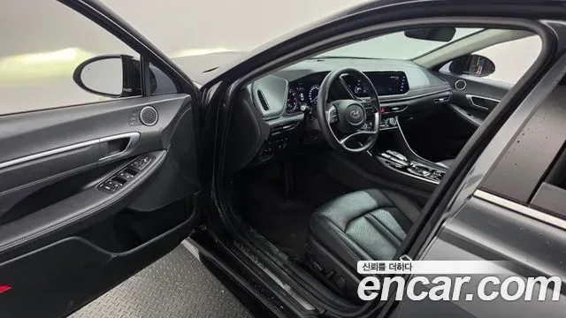 Hyundai Sonata DN8, 2022 — фото 10
