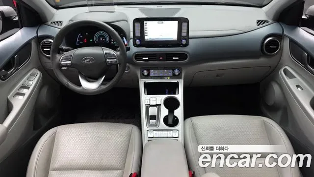 Hyundai Kona Electric, 2018 — фото 7