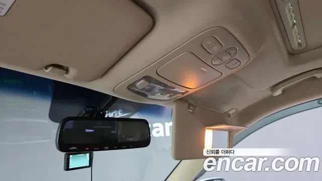 Kia Canival Carnival R, 2011 — фото 17