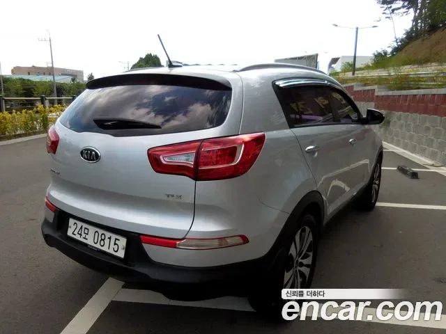 Kia Sportage, 2012 — фото 5