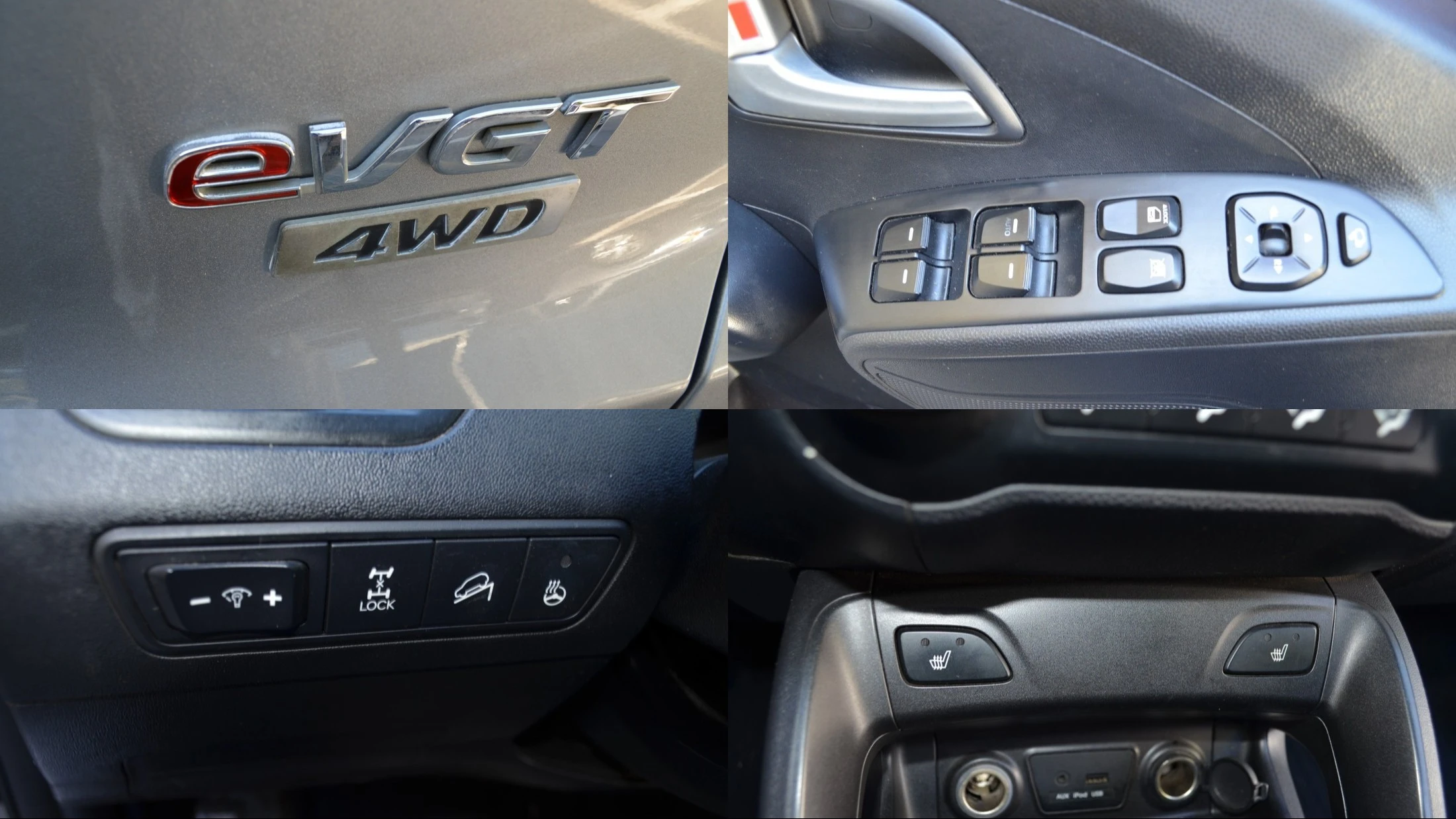 Hyundai Tucson ix, 2014 — фото 15