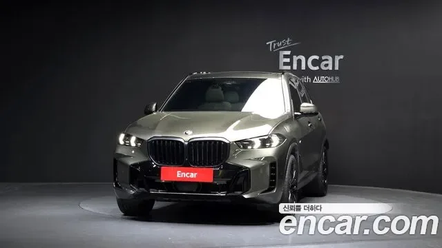 BMW X5 G05, 2025 — фото 2