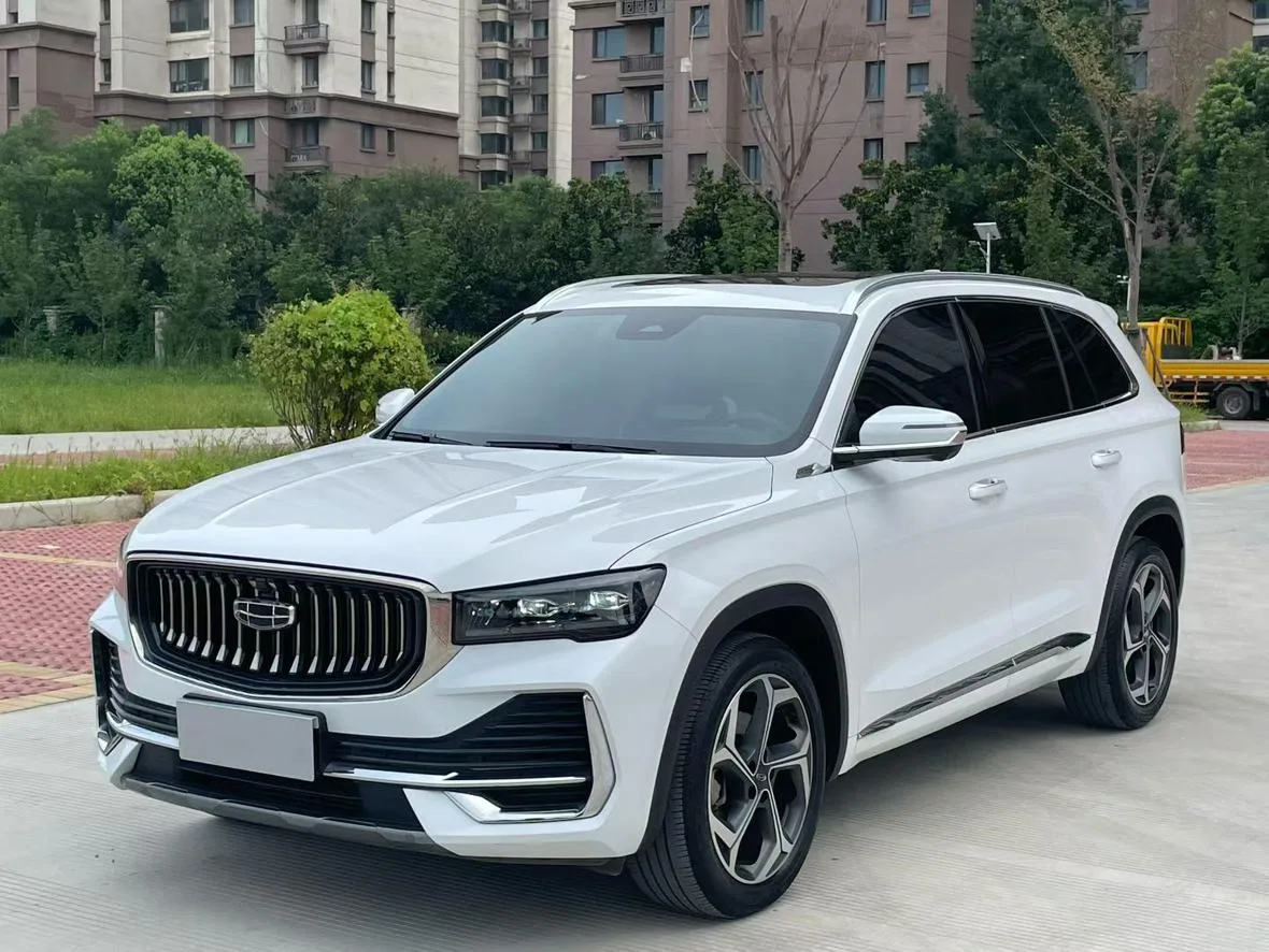 Geely Xingyue L