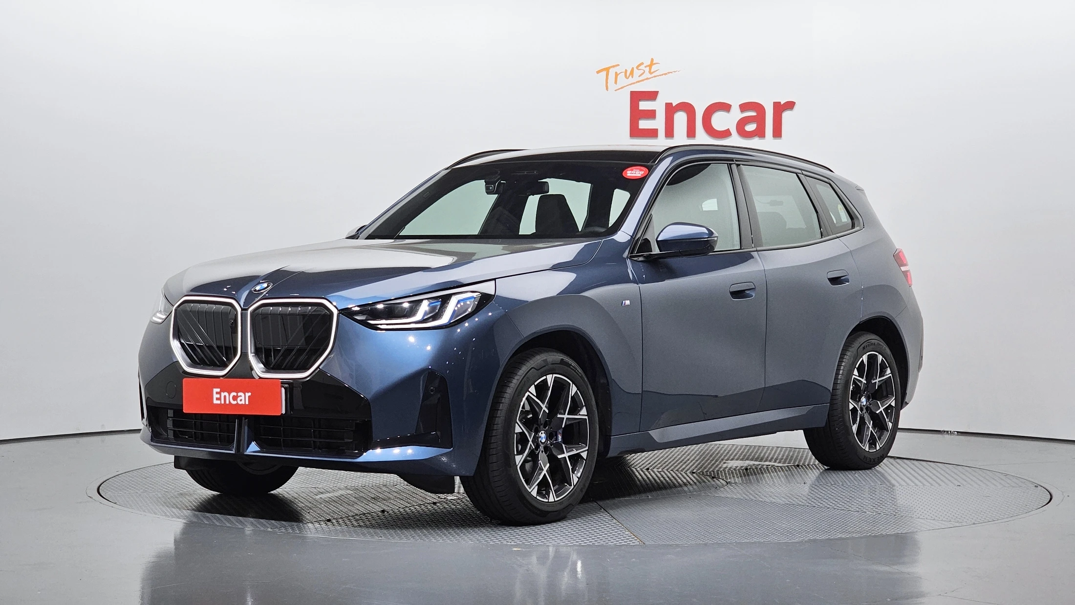 BMW X3 G45