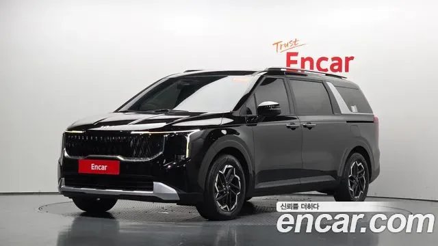 Kia Canival Carnival
