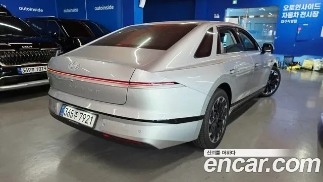 Hyundai Grandeur GN7, 2026 — фото 4