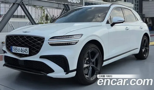 Genesis Gv70