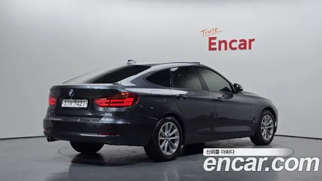 BMW Gran Turismo 3 Series GT (F34), 2013 — фото 2