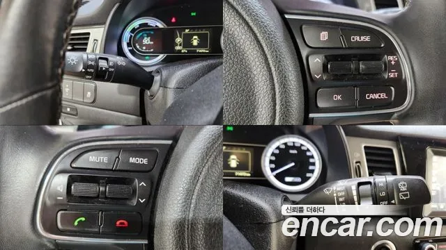 Kia Niro, 2016 — фото 14