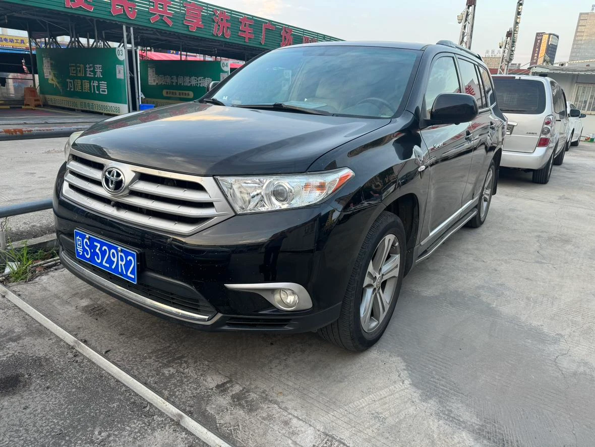 Toyota Highlander