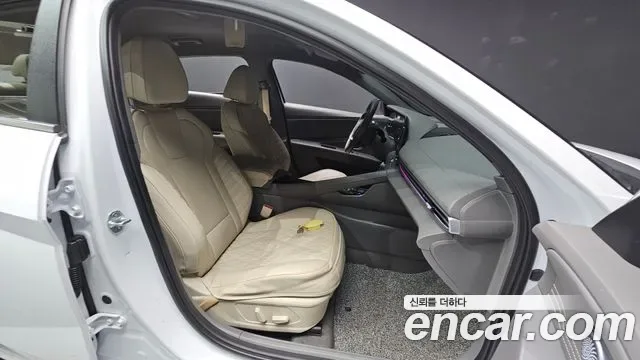 Hyundai Avante CN7, 2024 — фото 26