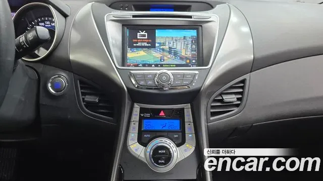 Hyundai Avante MD, 2012 — фото 12