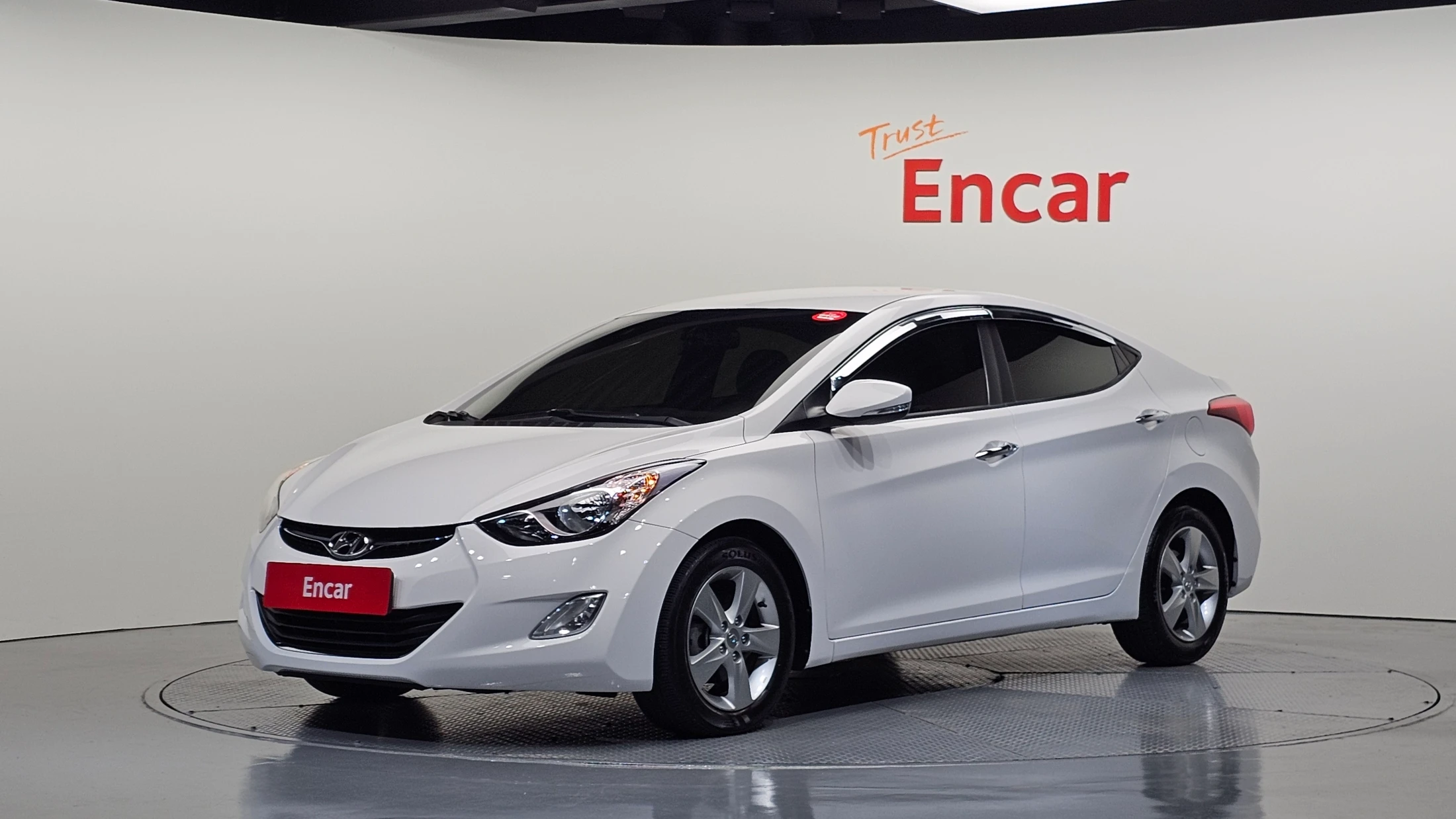 Hyundai Avante MD