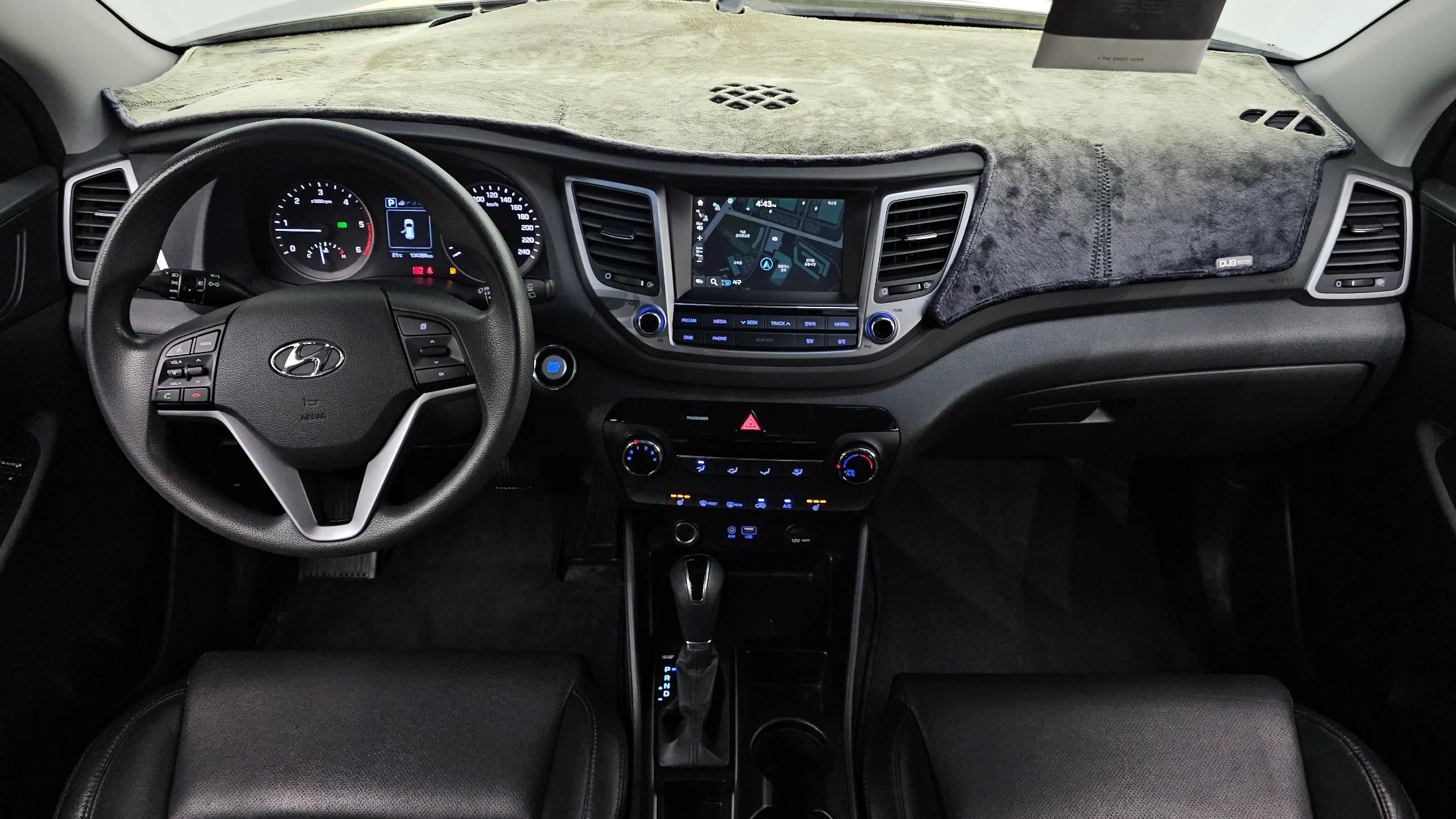 Hyundai Tucson, 2015 — фото 7