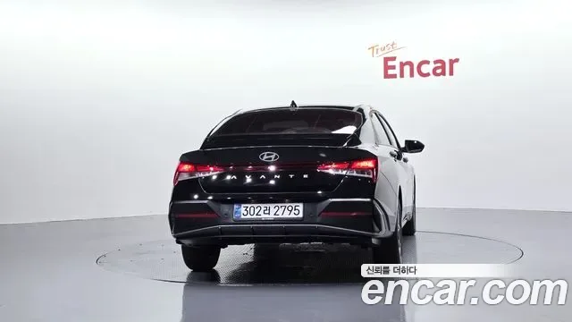Hyundai Avante CN7, 2025 — фото 3