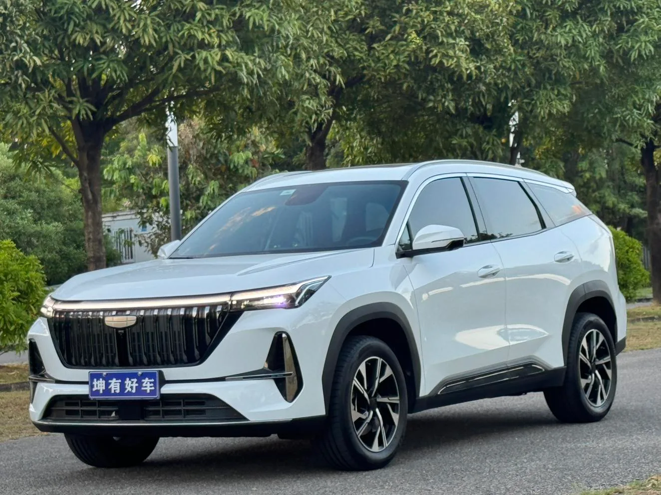Geely Boyue L