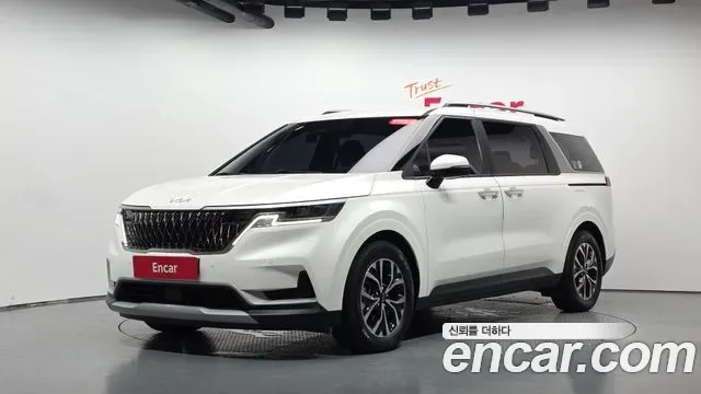 Kia Canival Carnival