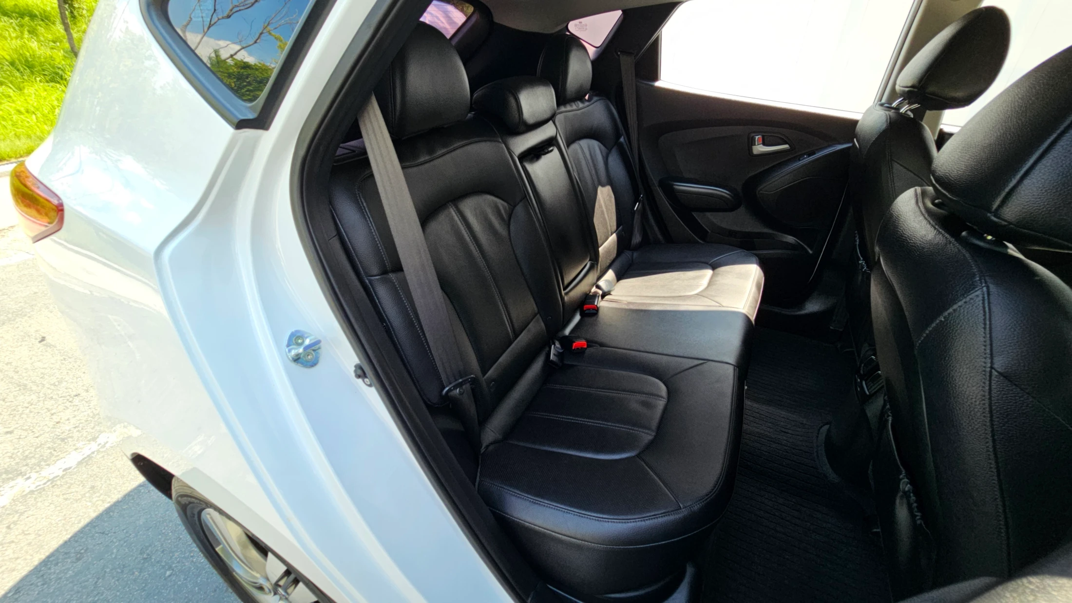 Hyundai Tucson ix, 2014 — фото 12