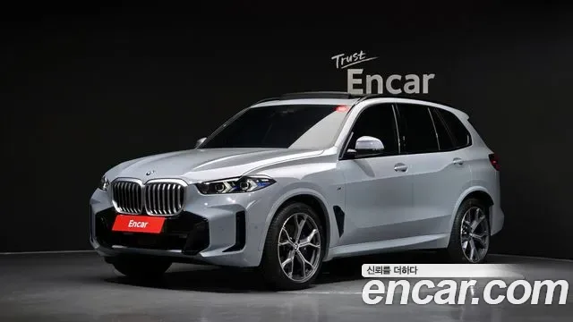 BMW X5 G05