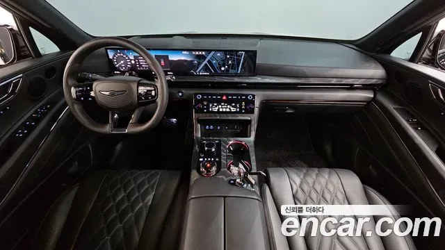 Genesis Gv80 Coupe, 2025 — фото 7