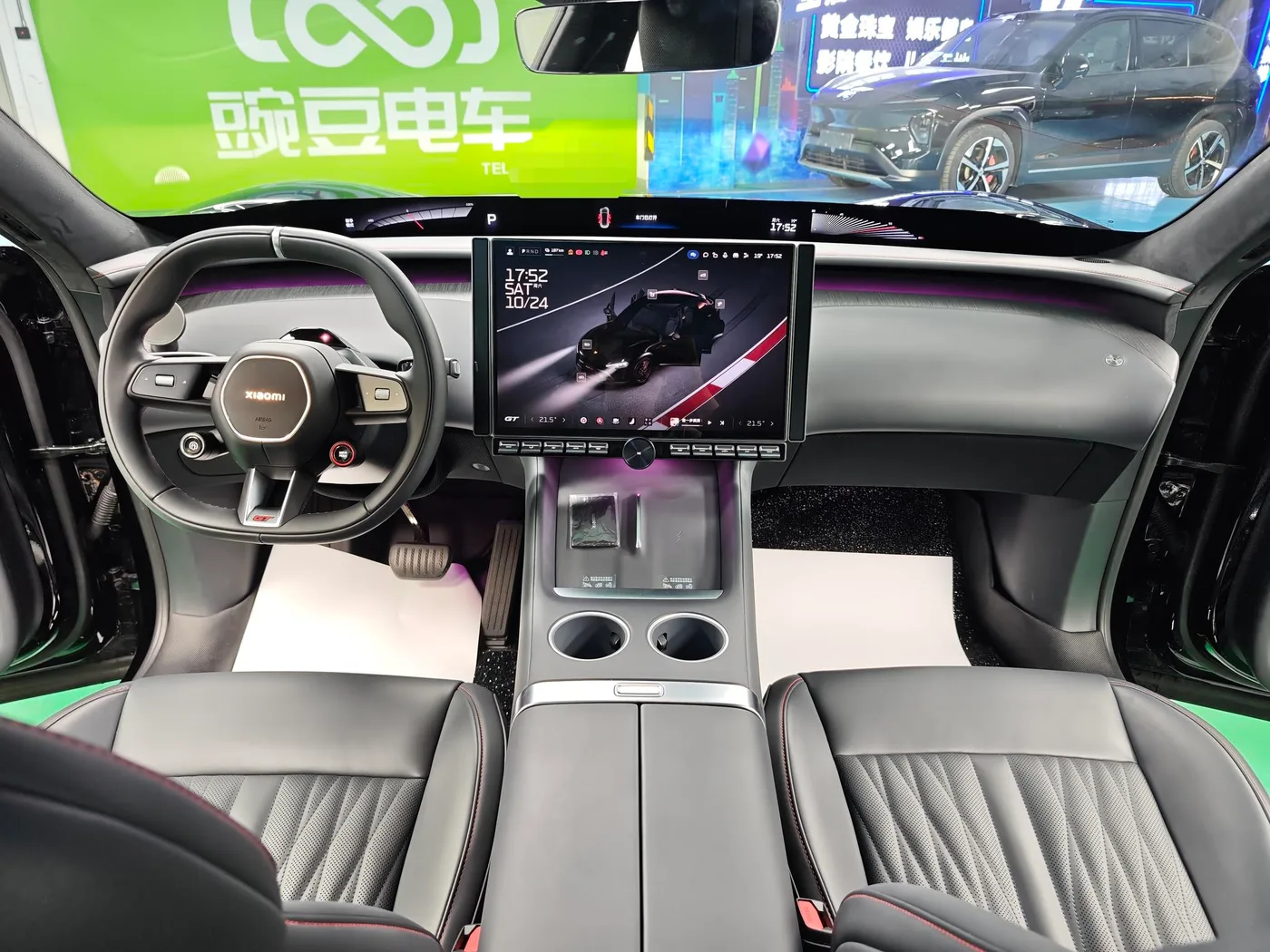 Xiaomi Auto Xiaomi YU7, 2026 — фото 13