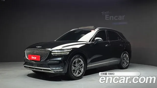 Genesis Gv70