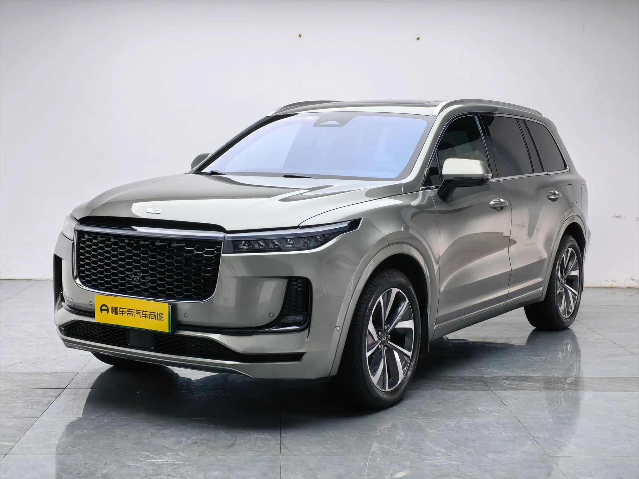 Li Auto Ideal ONE
