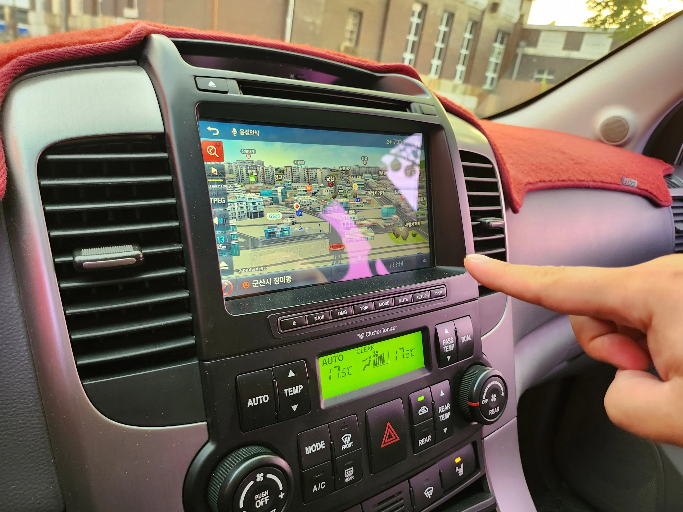 Kia Canival Carnival R, 2013 — фото 19