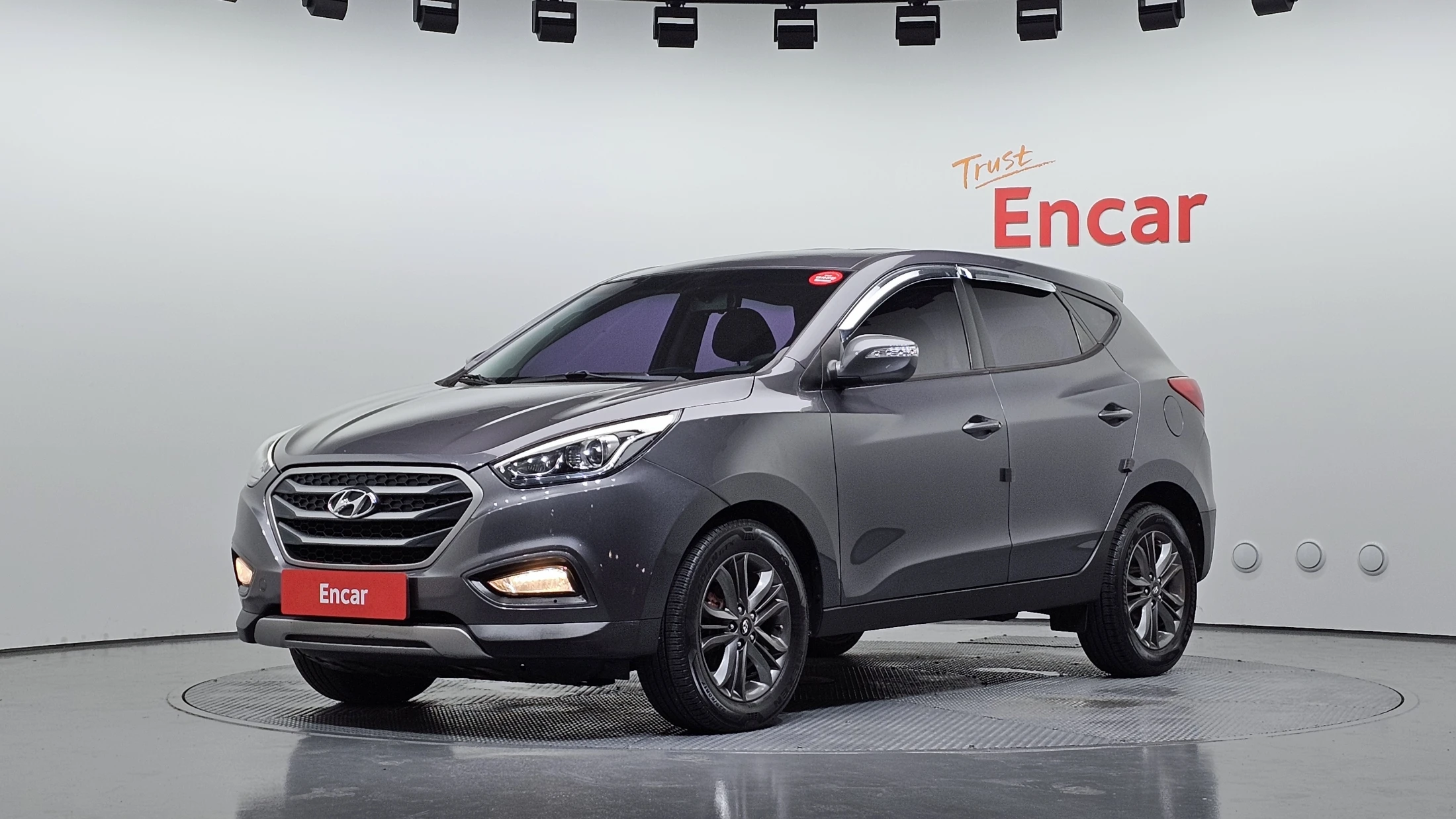Hyundai Tucson ix