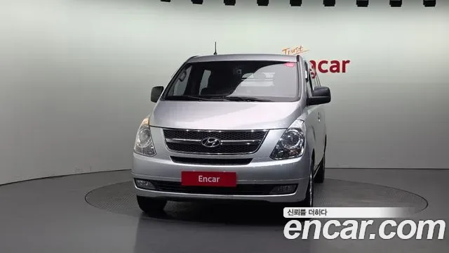 Hyundai Starex Grand Starex, 2009 — фото 3