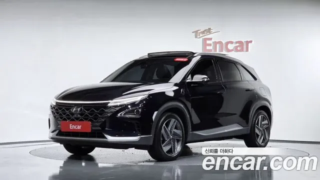 Hyundai Nexo
