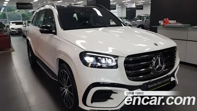 Mercedes-Benz Gls-Class X167, 2026 — фото 2