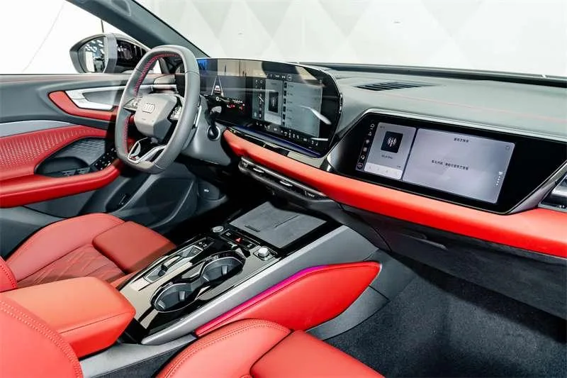 Audi A5L Sportback, 2026 — фото 19