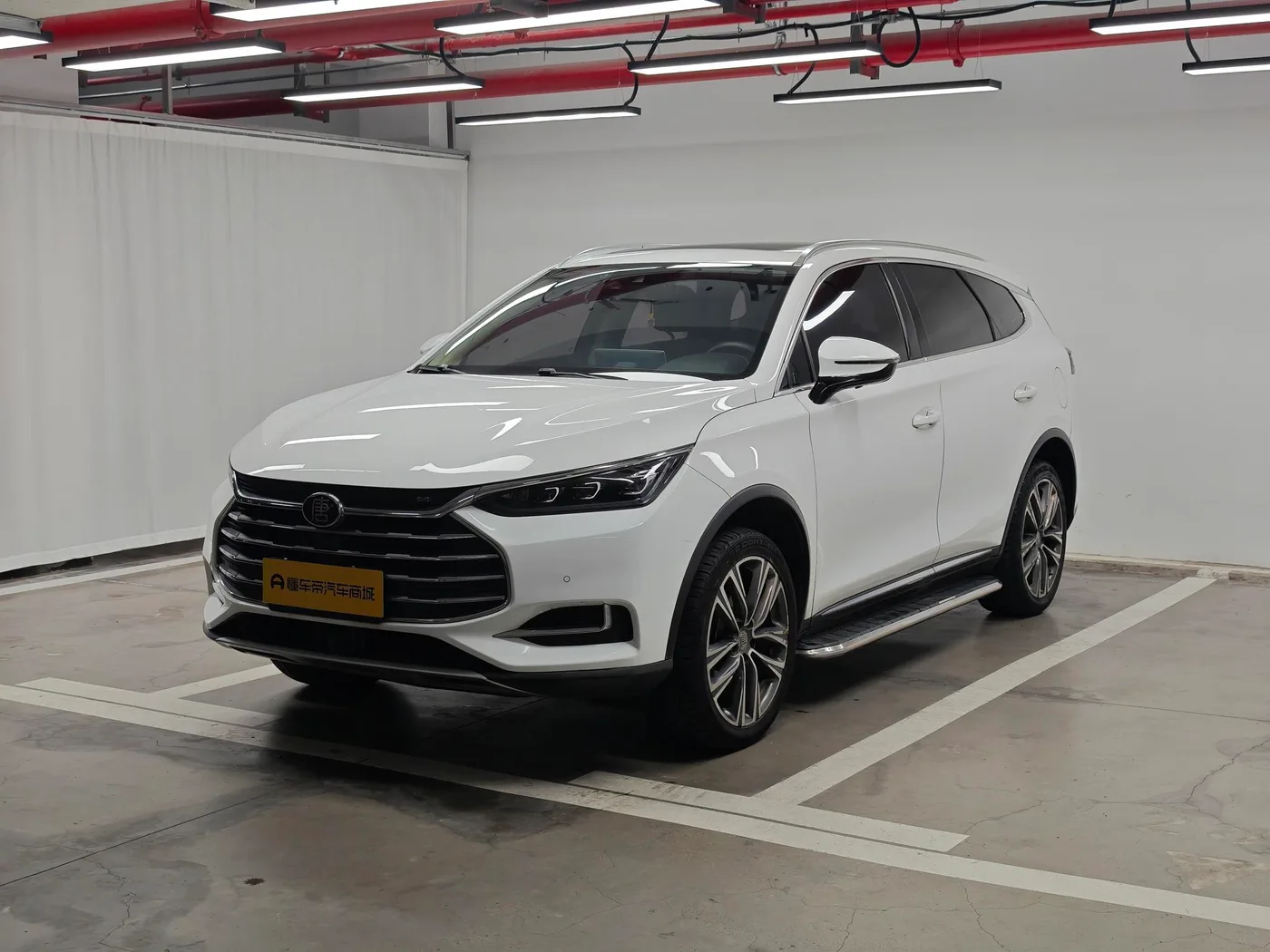 BYD Tang