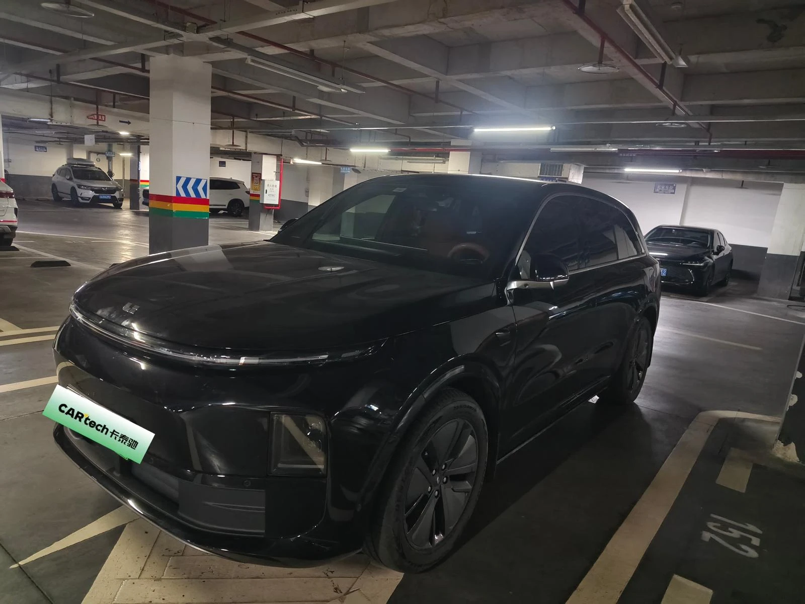Li Auto Ideal L6