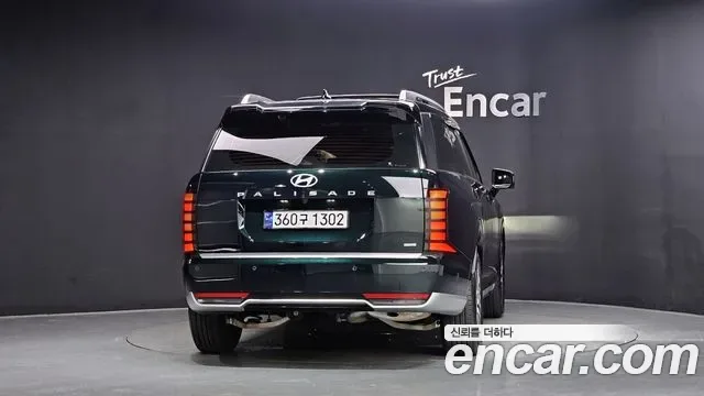 Hyundai Palisade LX3, 2025 — фото 4