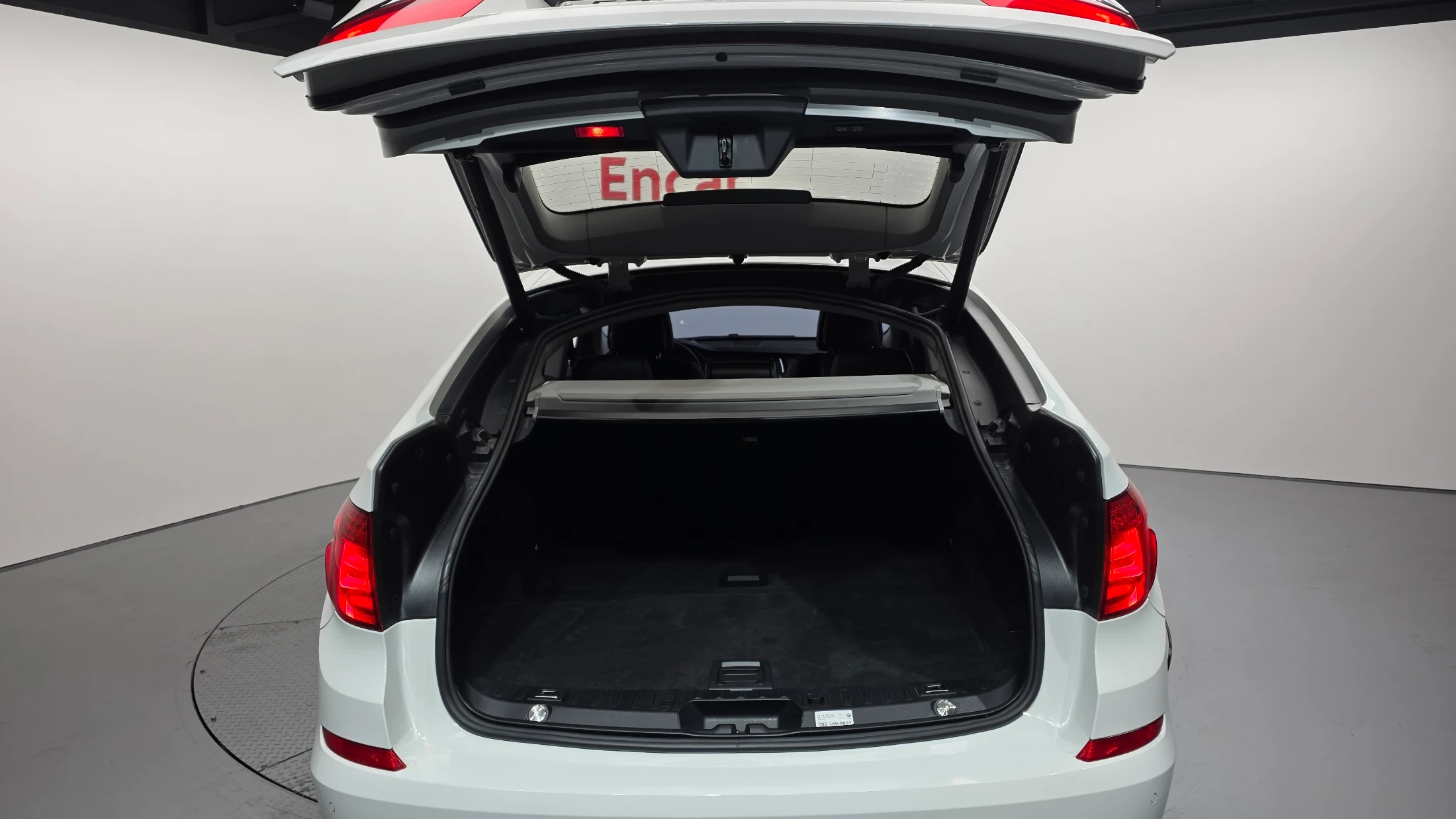BMW Gran Turismo 5 Series GT (F07), 2013 — фото 20