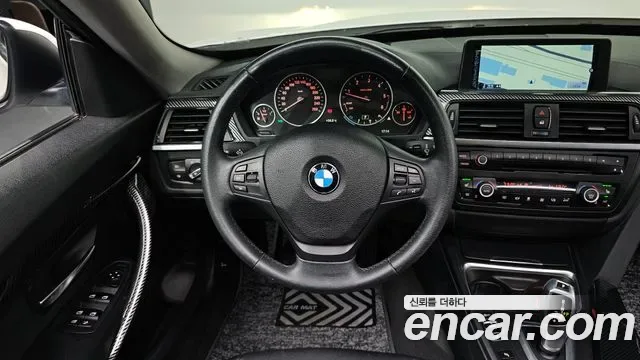 BMW Gran Turismo 3 Series GT (F34), 2014 — фото 13