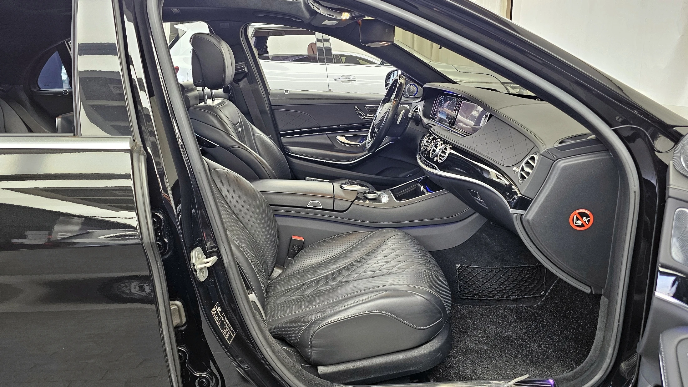 Mercedes-Benz S-Class W222, 2014 — фото 11