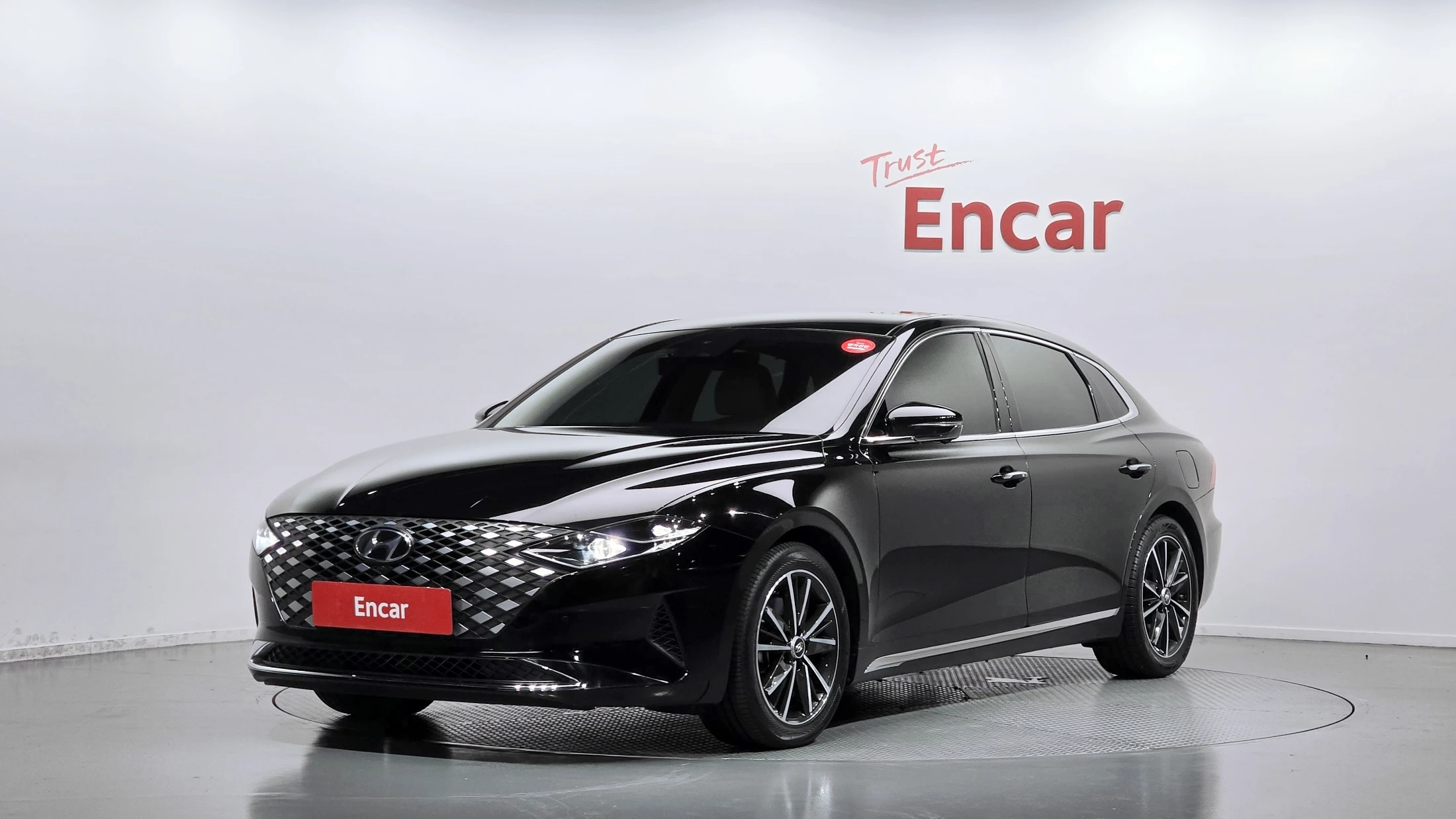 Hyundai Grandeur Ig