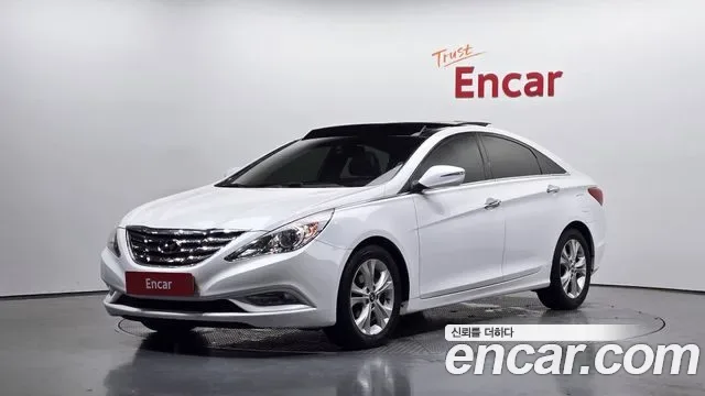 Hyundai Sonata YF Sonata