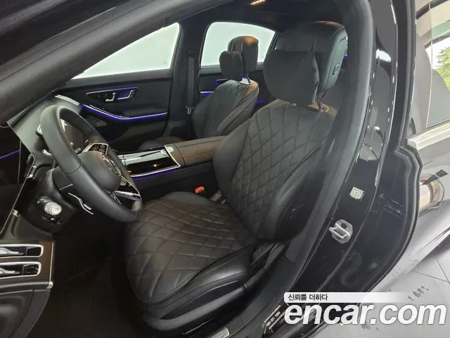 Mercedes-Benz S-Class W223, 2025 — фото 13