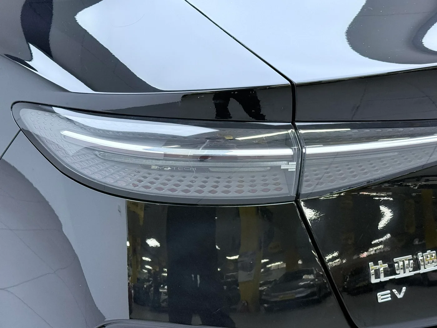 BYD seal, 2023 — фото 20